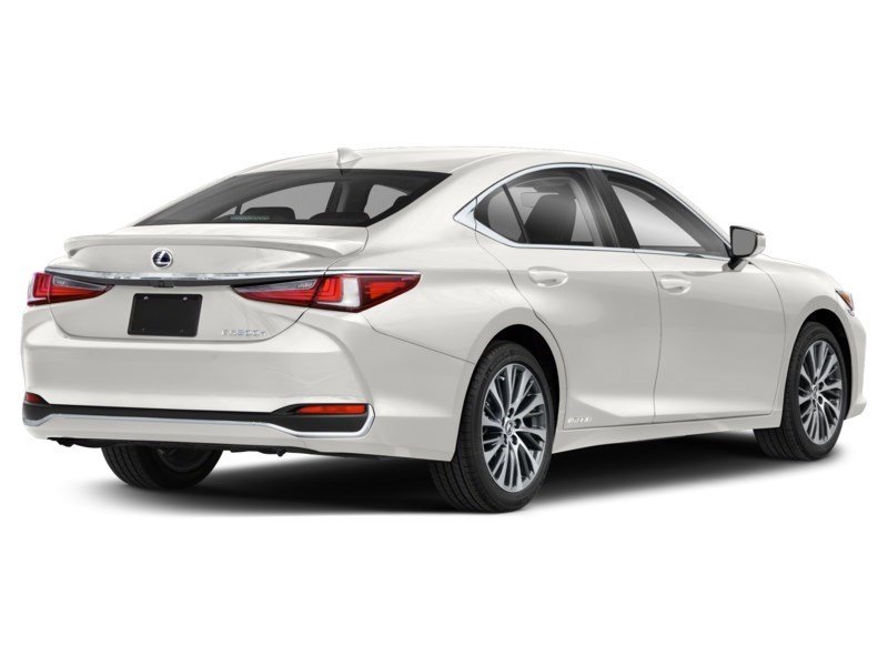 2020 Lexus ES 300h ES 300h Premium Auto Exterior Shot 2