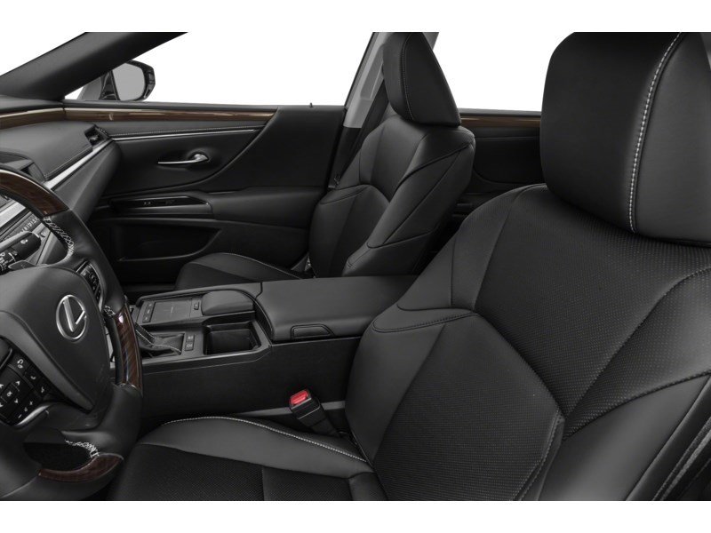 2020 Lexus ES 300h ES 300h Premium Auto Interior Shot 4