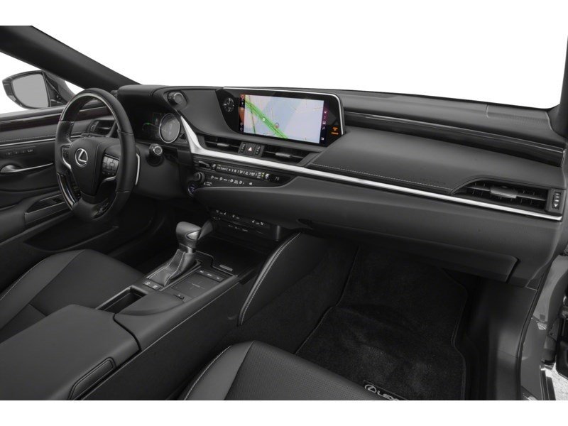 2020 Lexus ES 300h ES 300h Premium Auto Interior Shot 1