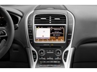 2019 Lincoln Nautilus Reserve AWD Interior Shot 2