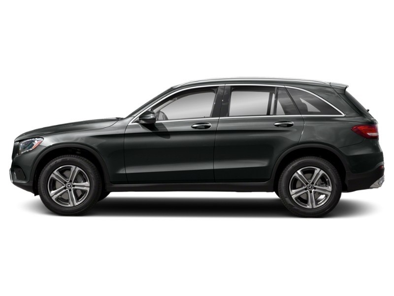 2019 Mercedes-Benz GLC 300 GLC 300 4MATIC SUV Exterior Shot 6