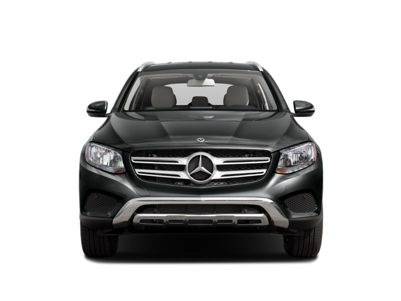 2019 Mercedes-Benz GLC 300 GLC 300 4MATIC SUV Exterior Shot 5