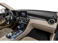 2019 Mercedes-Benz GLC 300 GLC 300 4MATIC SUV Interior Shot 1