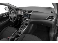 2019 Nissan Sentra SV CVT Interior Shot 1