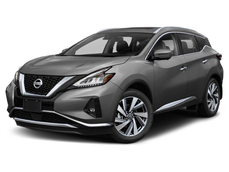 2022 Nissan Murano AWD Midnight Edition Exterior Shot 1