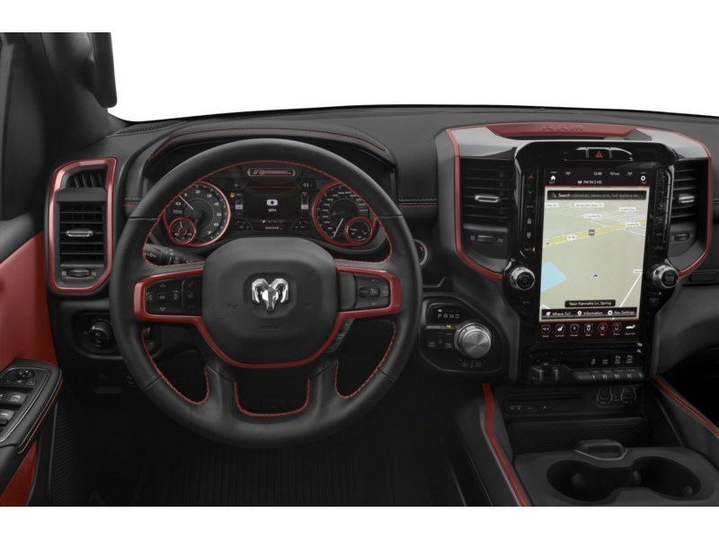 2019 RAM 1500 Rebel 4x4 Crew Cab 5'7