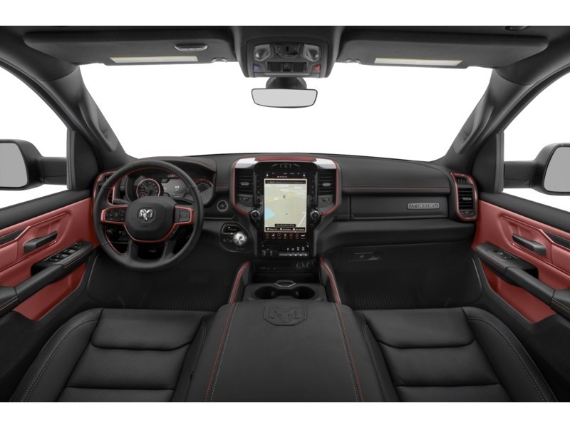 2019 RAM 1500 Rebel 4x4 Crew Cab 5'7