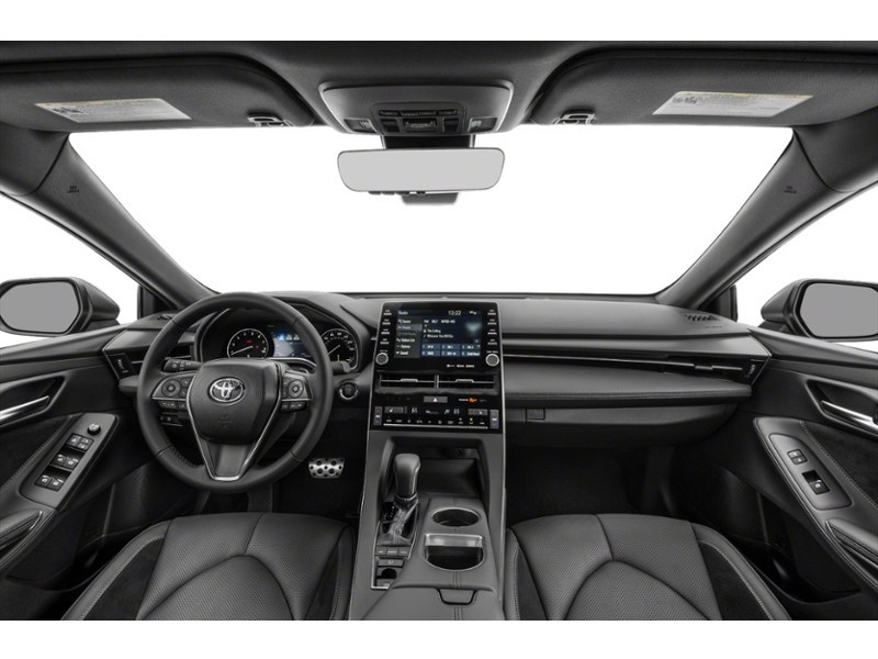 2019 Toyota Avalon XSE Auto Interior Shot 6