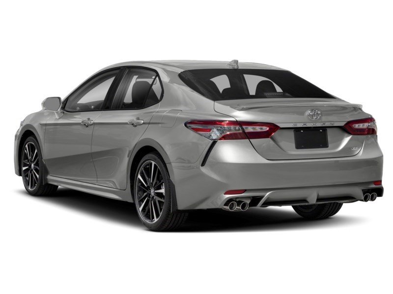 2020 Toyota Camry XSE Auto Exterior Shot 9