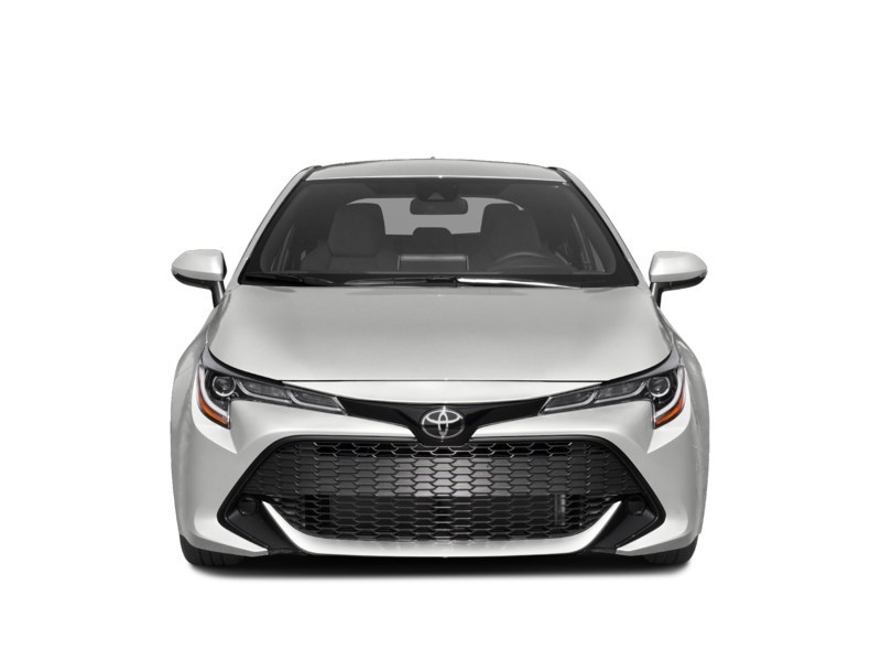 2020 Toyota Corolla Hatchback CVT Exterior Shot 5
