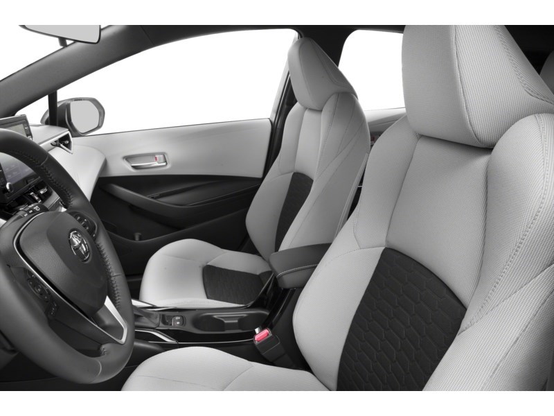 2020 Toyota Corolla Hatchback CVT Interior Shot 4