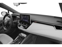 2020 Toyota Corolla Hatchback CVT Interior Shot 1