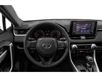 2021 Toyota RAV4 XLE AWD Interior Shot 3