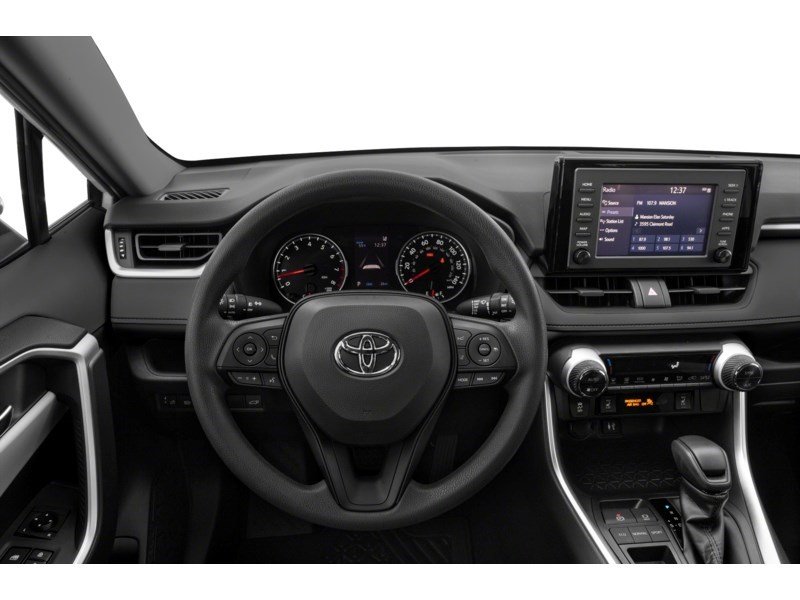 2019 Toyota RAV4 AWD XLE Interior Shot 3