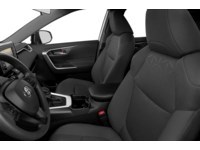 2019 Toyota RAV4 AWD XLE PREMIUM Interior Shot 4