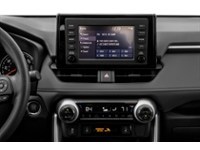 2021 Toyota RAV4 XLE AWD Interior Shot 2