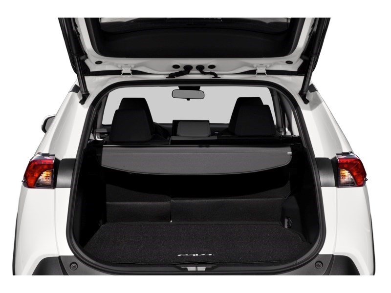 2019 Toyota RAV4 AWD XLE PREMIUM Exterior Shot 4