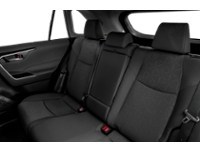 2021 Toyota RAV4 XLE AWD Interior Shot 5