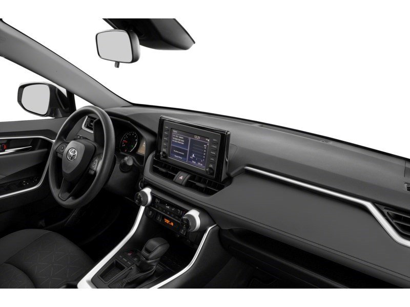 2019 Toyota RAV4 AWD XLE Interior Shot 1