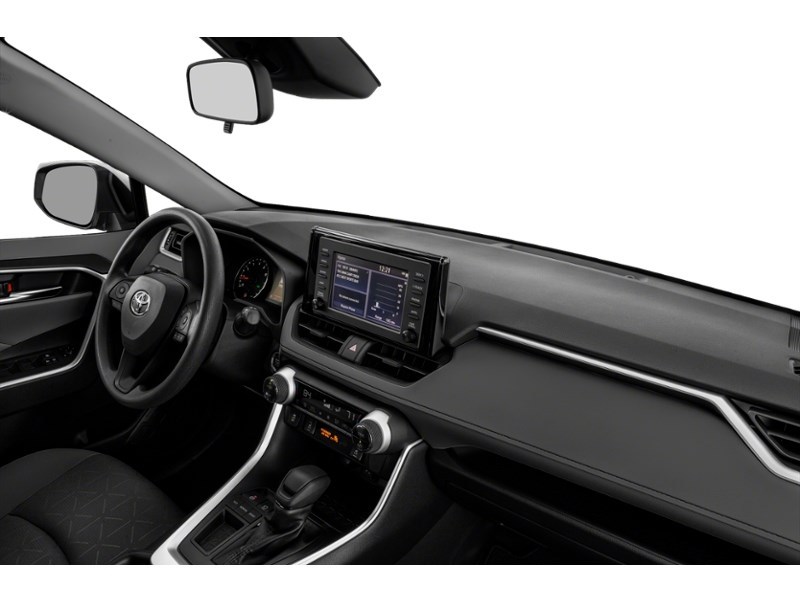 2021 Toyota RAV4 XLE AWD Interior Shot 1