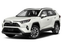 2022 Toyota RAV4 Limited AWD Exterior Shot 1