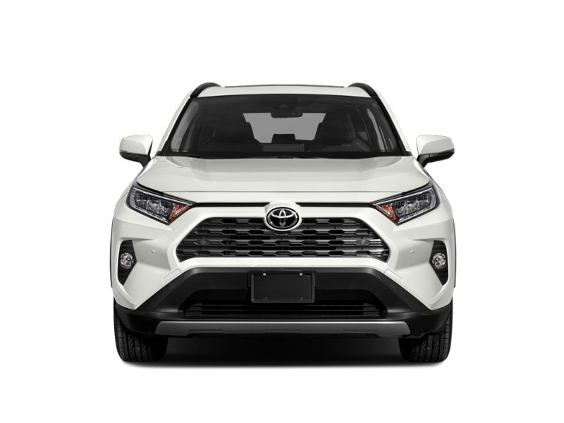 2022 Toyota RAV4 Limited AWD Exterior Shot 5