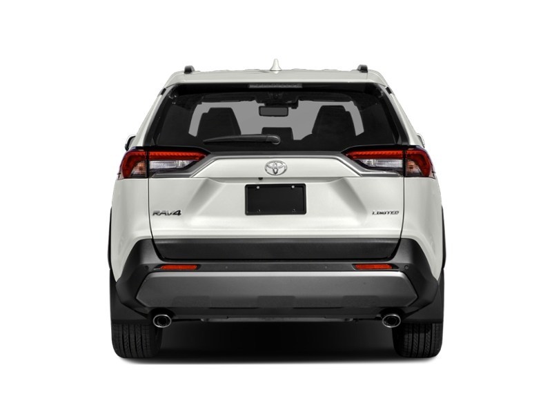 2022 Toyota RAV4 Limited AWD Exterior Shot 7