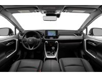 2022 Toyota RAV4 Limited AWD Interior Shot 6