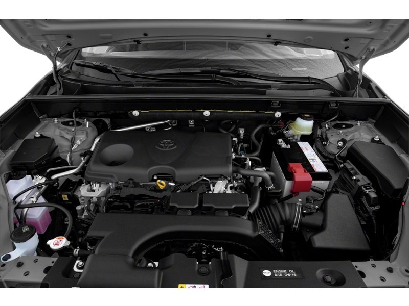 2022 Toyota RAV4 Limited AWD Exterior Shot 3