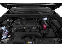 2019 Toyota RAV4 AWD Trail Exterior Shot 3