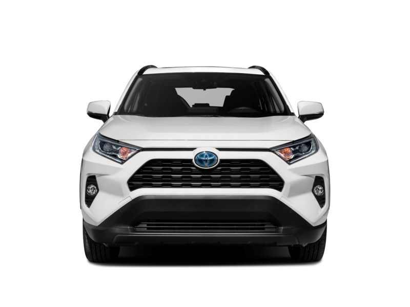 2020 Toyota RAV4 Hybrid Hybrid XLE AWD Exterior Shot 5