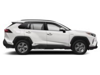 2020 Toyota RAV4 Hybrid Hybrid XLE AWD Exterior Shot 10