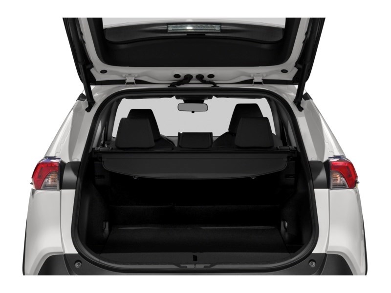 2020 Toyota RAV4 Hybrid Hybrid XLE AWD Exterior Shot 4