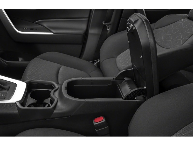 2021 Toyota RAV4 Hybrid Hybrid XLE AWD Interior Shot 7