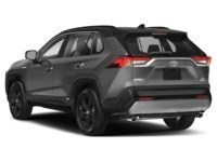 2022 Toyota RAV4 Hybrid Hybrid XSE AWD Exterior Shot 9