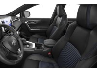 2022 Toyota RAV4 Hybrid Hybrid XSE AWD Interior Shot 4