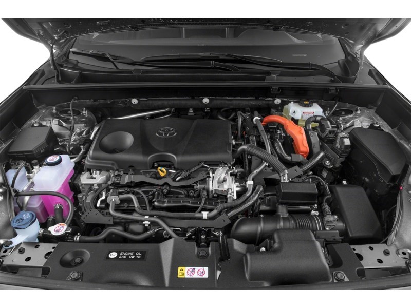 2022 Toyota RAV4 Hybrid Hybrid XSE AWD Exterior Shot 3