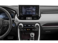 2022 Toyota RAV4 Hybrid Hybrid Limited AWD Interior Shot 2