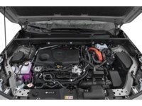 2022 Toyota RAV4 Hybrid Hybrid Limited AWD Exterior Shot 3