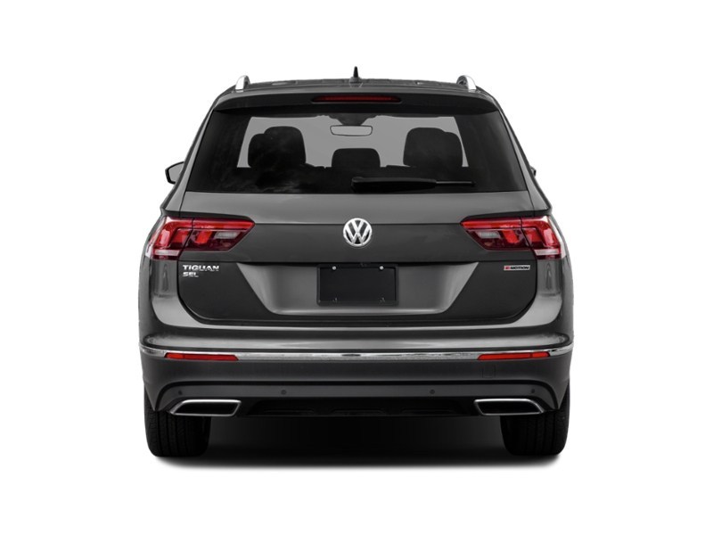 2019 Volkswagen Tiguan Highline 4MOTION Exterior Shot 7