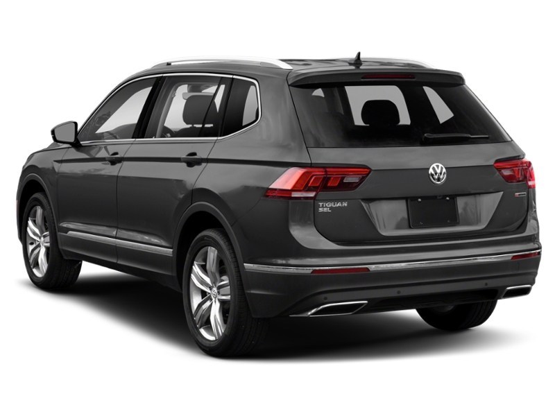 2019 Volkswagen Tiguan Highline 4MOTION Exterior Shot 9