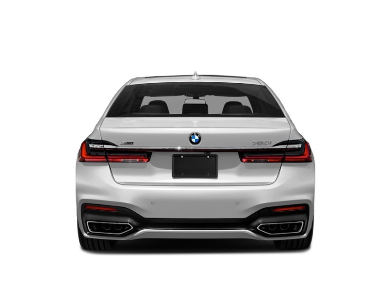2020 BMW 7 Series 750i xDrive Sedan Exterior Shot 7
