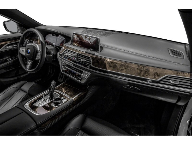2020 BMW 7 Series 750i xDrive Sedan Interior Shot 1