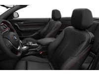 2021 BMW 230 230i xDrive Cabriolet Interior Shot 4