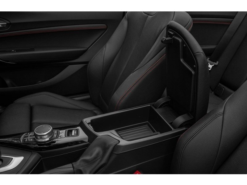 2021 BMW 230 230i xDrive Cabriolet Interior Shot 7