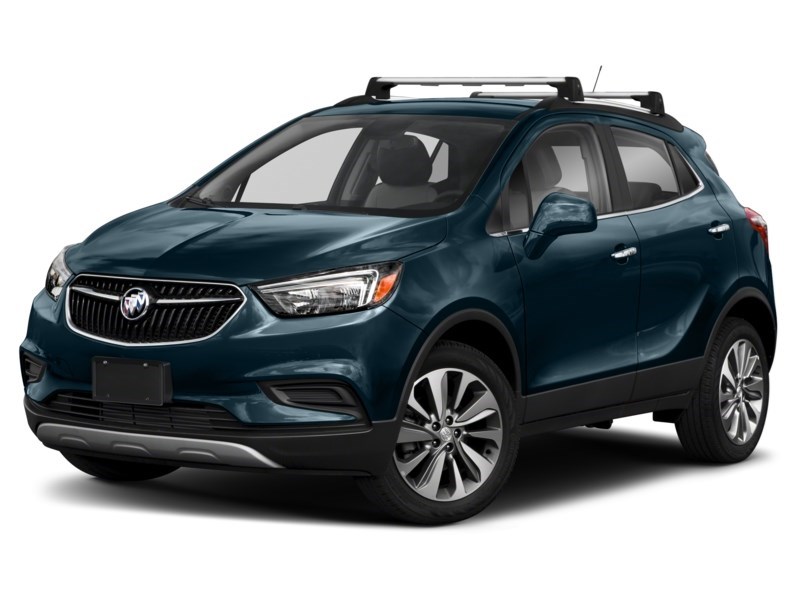 2022 Buick Encore AWD 4dr Preferred Exterior Shot 1
