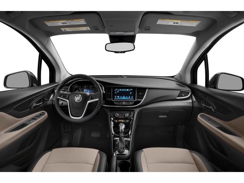 2022 Buick Encore AWD 4dr Preferred Interior Shot 6