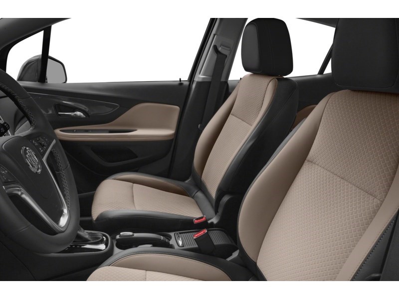 2022 Buick Encore AWD 4dr Preferred Interior Shot 4