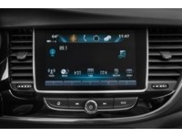 2022 Buick Encore AWD 4dr Preferred Interior Shot 2