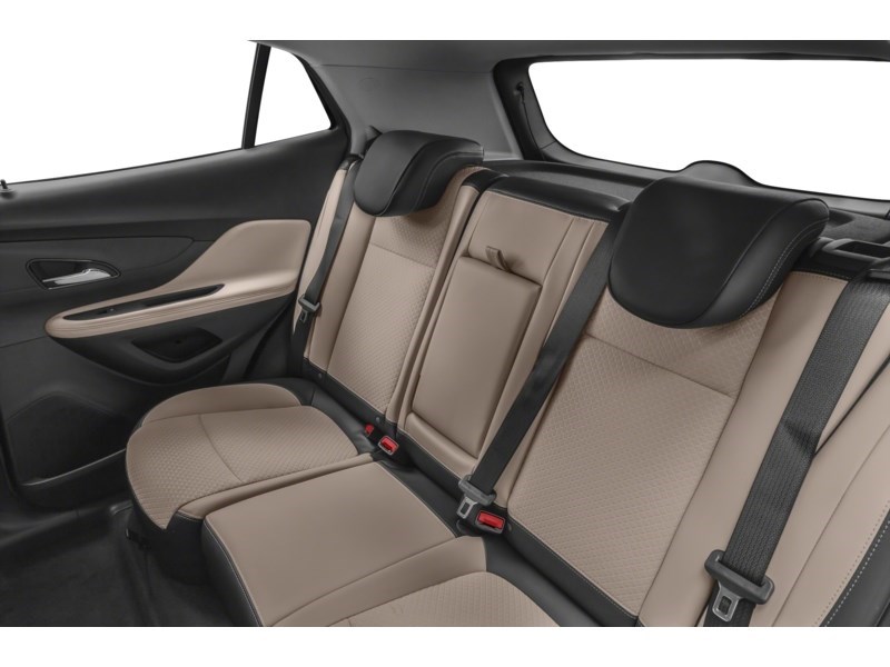 2022 Buick Encore AWD 4dr Preferred Interior Shot 5
